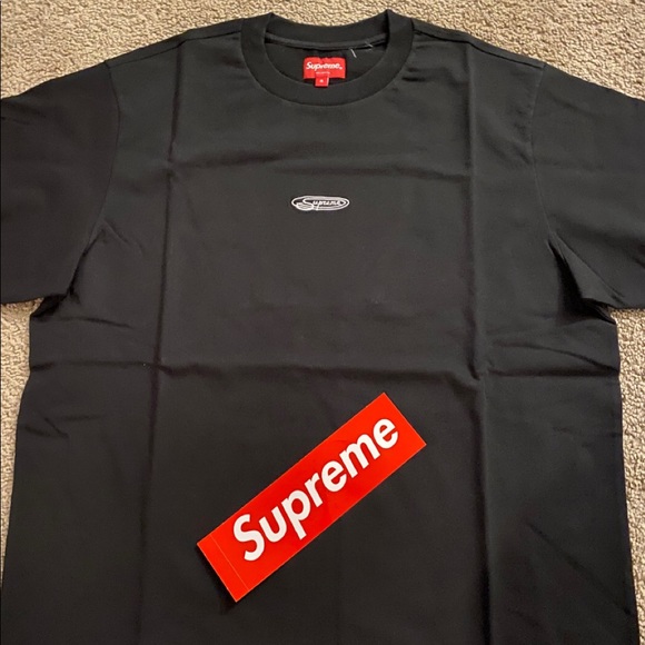 supreme oval tee